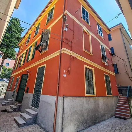 Apartman Varazze