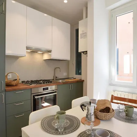 Apartman Varazze *